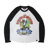 【The Rolling Stones×JACKROSE】 ドラゴン 80sツアー LSTEE