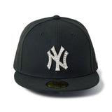 NEW ERA/ニューエラ 59FIFTY PEARL BADGE