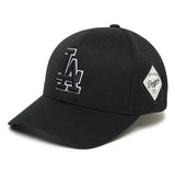 MLB　KOREA-ダイヤモンド-ボールCAP