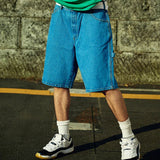 Dickies/ディッキーズ DENIM CARRPAINTERS SHORT