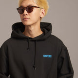 SCHOTT-OUR PAST IS OUR FUTURE　HOODED SWEAT