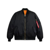 ALPHA/アルファ MA-1・HERITAGE FIT FLIGHT JKT
