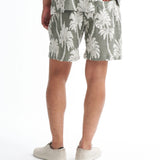 RVCA/ルーカ PALMS DOWN EXOTICA  ELASTIC 17