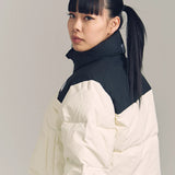 FDU SHORT BUBBLE DOWN JKT MICROFT