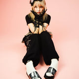 Candy Galfy/キャンディーガルフィー キラ☆FANCYサンダル