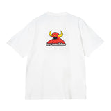 TOY MACHINE/トイマシーン OWNED RUN FOR SKATERS SS TEE