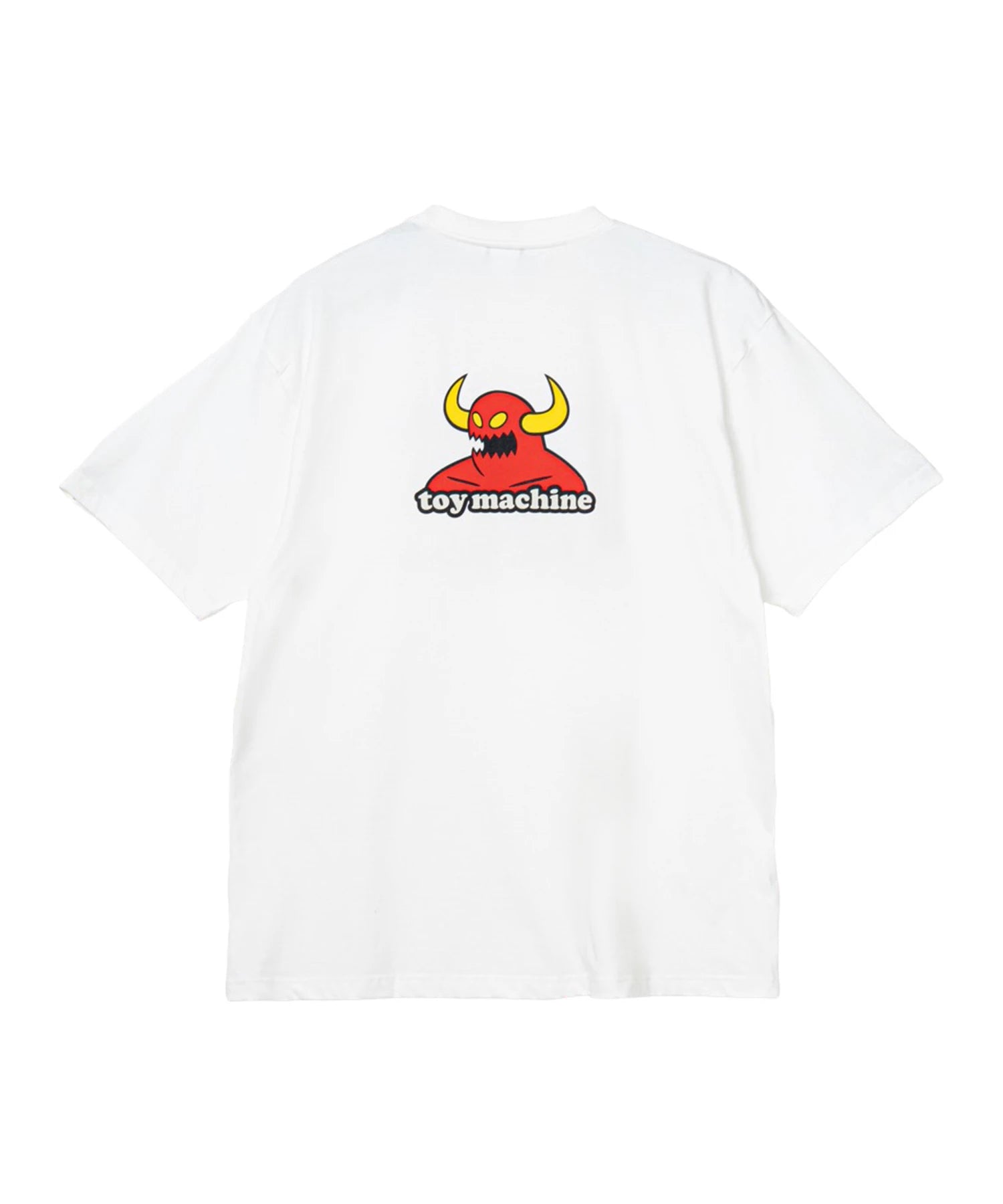 TOY MACHINE/トイマシーン OWNED RUN FOR SKATERS SS TEE