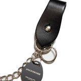 Butler Verner Sails LEATHER WALLET CHAIN