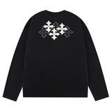 SUPPLIER/サプライヤー Multiple Cross Thermal Long Sleeve Tee