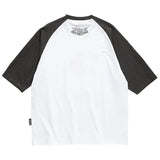 TM TOY MONSTER RAGLAN 3/4 SLEEVE TEE