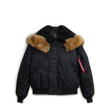 ALPHA/アルファ N-2B・HERITAGE FIT PARKA