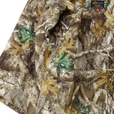 ALPHA/アルファ REED RELAXED FIT LINER【CAMO】