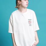 YOIDORE/酔いどれ 電車寝過ごした S/S TEE