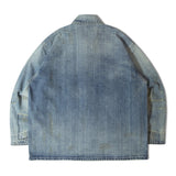 UNIVERSAL OVERALL COVERALL REMAKE