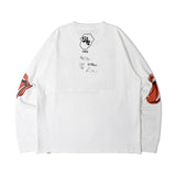 【The Rolling Stones×JACKROSE】 Lips&Tongue フォト LSTEE