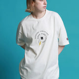 YOIDORE/酔いどれ KAMINARISAMA SS TEE