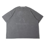 JE-ROSE PATCH TEE
