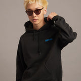 SCHOTT-OUR PAST IS OUR FUTURE　HOODED SWEAT