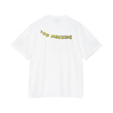 TOY MACHINE/トイマシーン GM PIZZA SECT SLUB YARN SS TEE