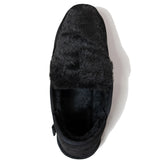 MEI/メイ MOUTON LIKE FUR SLIP-ON