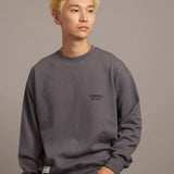 SCHOTT-LIFE ON WHEELS CREW　SWEAT