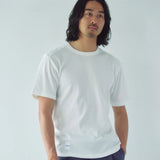 JE-ランダムテレコ クルーネック SSTEE