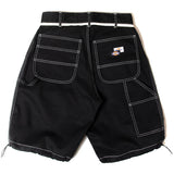 Dickies DRAWSTRING WIDE BALOON SHORT/ドローストリング ワイドバルーンシルエット ショーツ