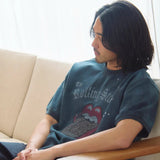 【The Rolling Stones×JACKROSE】  Vintage SWT SS Tee