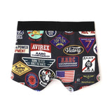 AVIREX/アヴィレックス MULTI-GRAPHIC BOXER SHORTS