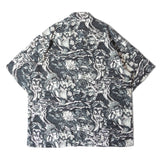Schott×Pineapple Juice/ショット×パイナップルジュース RAYON SS SHIRT