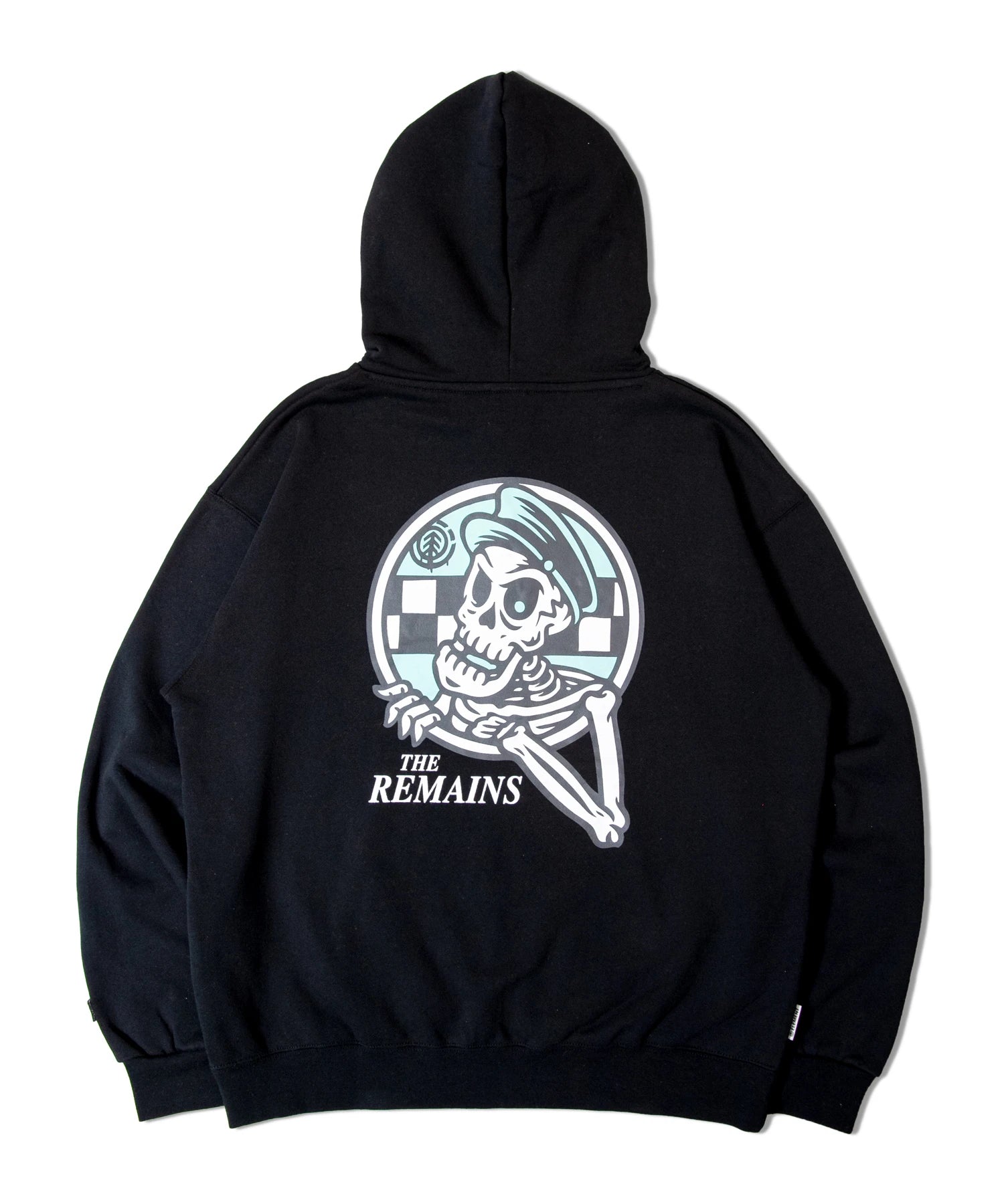 ELEMENTxTIMBER HOOD