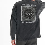 RVCA/ルーカ BANDANA BALANCE CRAST LT