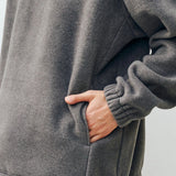 KELTY/ケルティ PUFF-LEECE CREW NECK