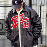FUBU Coach Jacket