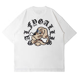 【GALFY×GALLIS ADDICTION】安心のサークルロゴSS Tee