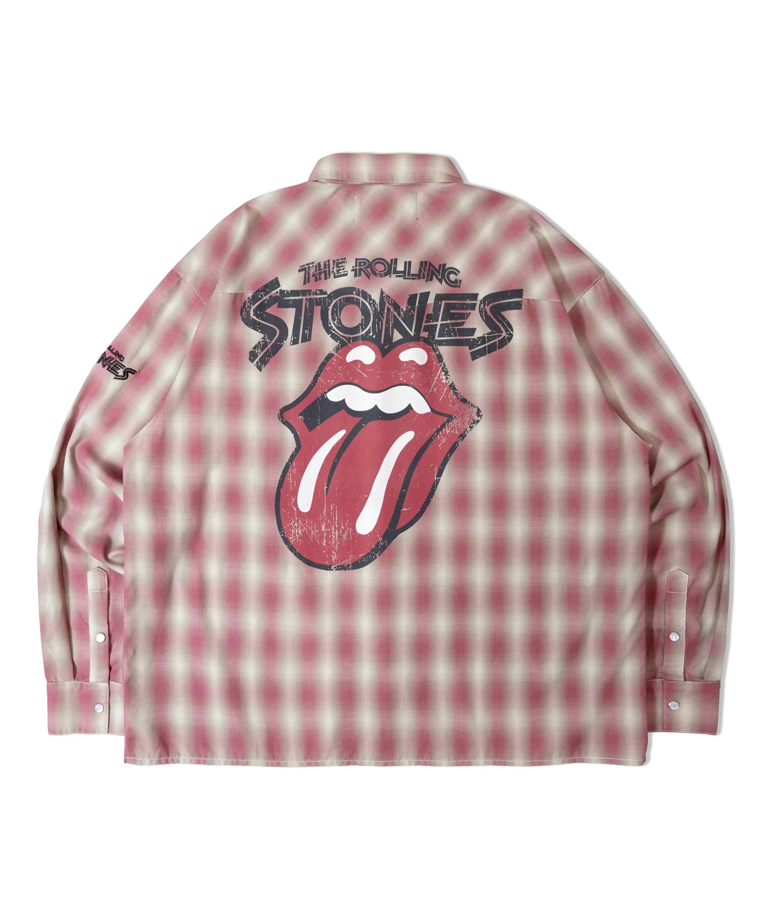 THE ROLLING STONES – JACKROSE