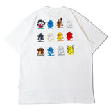 GRAF&WU-GOSSIP＆MASTERPIECE 12 GHOST TEE