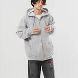 Carhartt/カーハート HOODED ZIP FRONT SWEATSHIRT