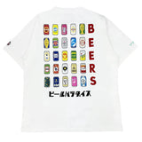 YOIDORE ﾋﾞｰﾙﾊﾟﾗﾀﾞｲｽ TEE