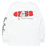 TM HELLO SECT LONG TEE