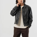 【SKOOKUM×JACKROSE】 BUFFARO CALF 1st 大戦モデル