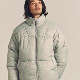 JE-ソフトナイロン / ファイバー中綿バブル JKT