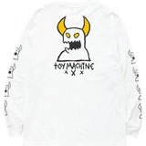 TM SKETCHY MONSTER LONG TEE