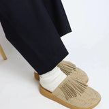 MALIBU SANDALS-THUNDERBIRD THATCH MULE