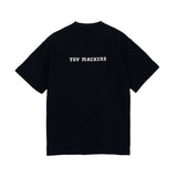 TOY MACHINE/トイマシーン FENCE SLUB YARN SS TEE