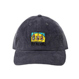 TOY MACHINE TRANSMISSIONATOR CORDUROY CAP