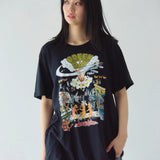ROCK OFF/ロックオフ バンドSS Tシャツ