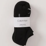 CALVIN KLEIN-6PK/SOCKS
