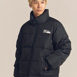 FIRST DOWN USA限定 BUBBLE DOWN JKT SHORT