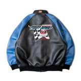 FIRST DOWN RACING JKT